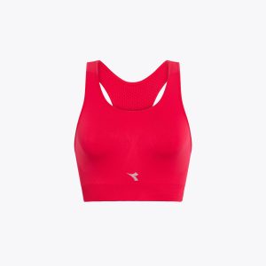 Seamless High-Support Sports Bra